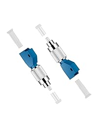 MSDADA 4 Pcs Visual Fault Locator Adapter, Fiber