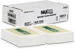 Catchmaster Max-Catch Mouse & Insect Glue Trap