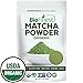 Biofinest Matcha Green Tea Powder -100% Premium Ceremonial Grade -USDA Organic Raw Vegan Non-GMO 4oz