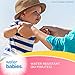 Coppertone WaterBABIES Whipped Sunscreen Lotion Broad Spectrum SPF 50 (5 Ounce) (Packaging may vary)