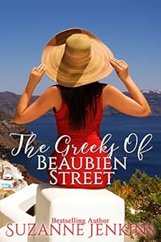 The Greeks of Beaubien Street: Detroit Detective Stories Book #1 (Greektown Stories) by [Jenkins, Suzanne]