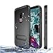 Samsung Galaxy S9 Plus Waterproof Case, Full-Body Rugged Holster Case with Built-in Screen Protector and Kickstand for Galaxy S9+ Plus (2018 Release)