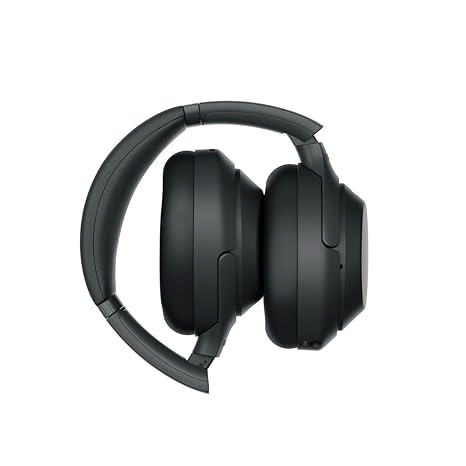Sony WH-1000XM3B - Auriculares de Diadema inalámbricos, con Alexa integrada - color negro