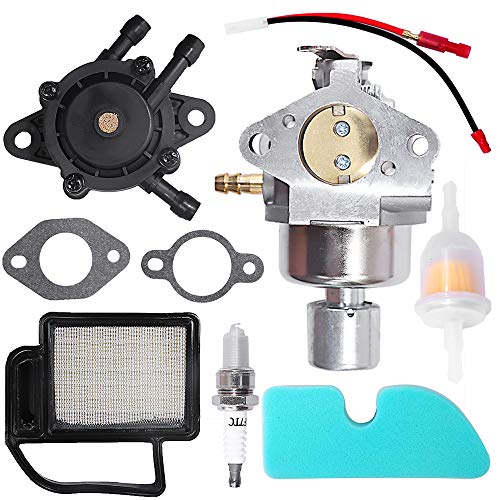 thumbnail image 2 of Turitrade Carburetor For Kohler Courage Engines - Fits SV530, SV540, SV590, SV600 - Replaces 12-853-118-S 2 of 4