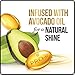 Pantene Nature Fusion Smoothing Conditioner With Avocado Oil, 12 oz