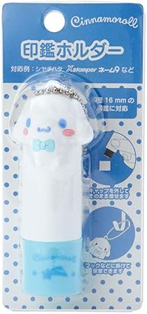 Amazon Co Jp サンリオ Sanrio シナモロール 印鑑ホルダー 文房具 オフィス用品