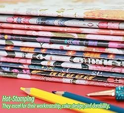 Pack of Journals for Writing A5 Notebook Bulk