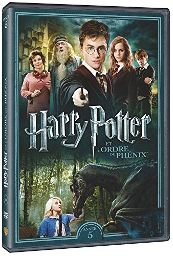 Harry Potter Et L'ordre Du Phénix