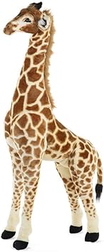 jirafas de peluche grandes