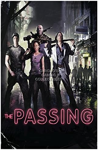 CGC Huge Poster - Left 4 Dead 2 The Passing XBOX 360 PC - L4D009 (24" x 36" (61cm x 91.5cm))