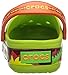 Crocs Kids' CrocsLights Fire Dragon Light-Up Clog (Infant/Toddler/Little Kid/Big Kid),Volt Green,12 M US Little Kid