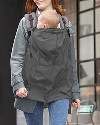 waterproof baby sling cover