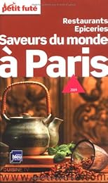Saveurs du monde à Paris