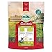 Oxbow Essentials Chinchilla Food, Made Alfalfa, Vitamin & Mineral Rich Food for Chinchillas, Small Animal Pet Pellets, Made in USA, High Fiber, 25 lb Bulk Bag