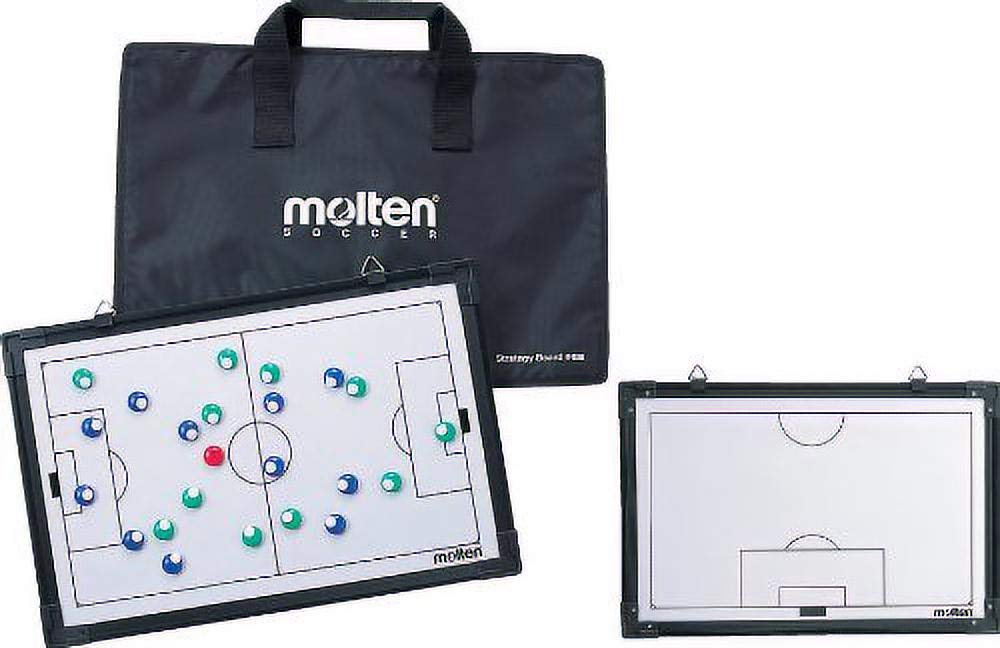 Molten Strategy Board Football -White/Black