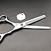✅Hair Thinning Shears for Women/Thinning Scissors Hair Cutting/texturizing shears/Texturing Scissors/Professional Hairdressing Scissors for Barber and Salon Styling 6.5