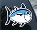 Southern Tide Fish Vinyl Sticker Decal 4