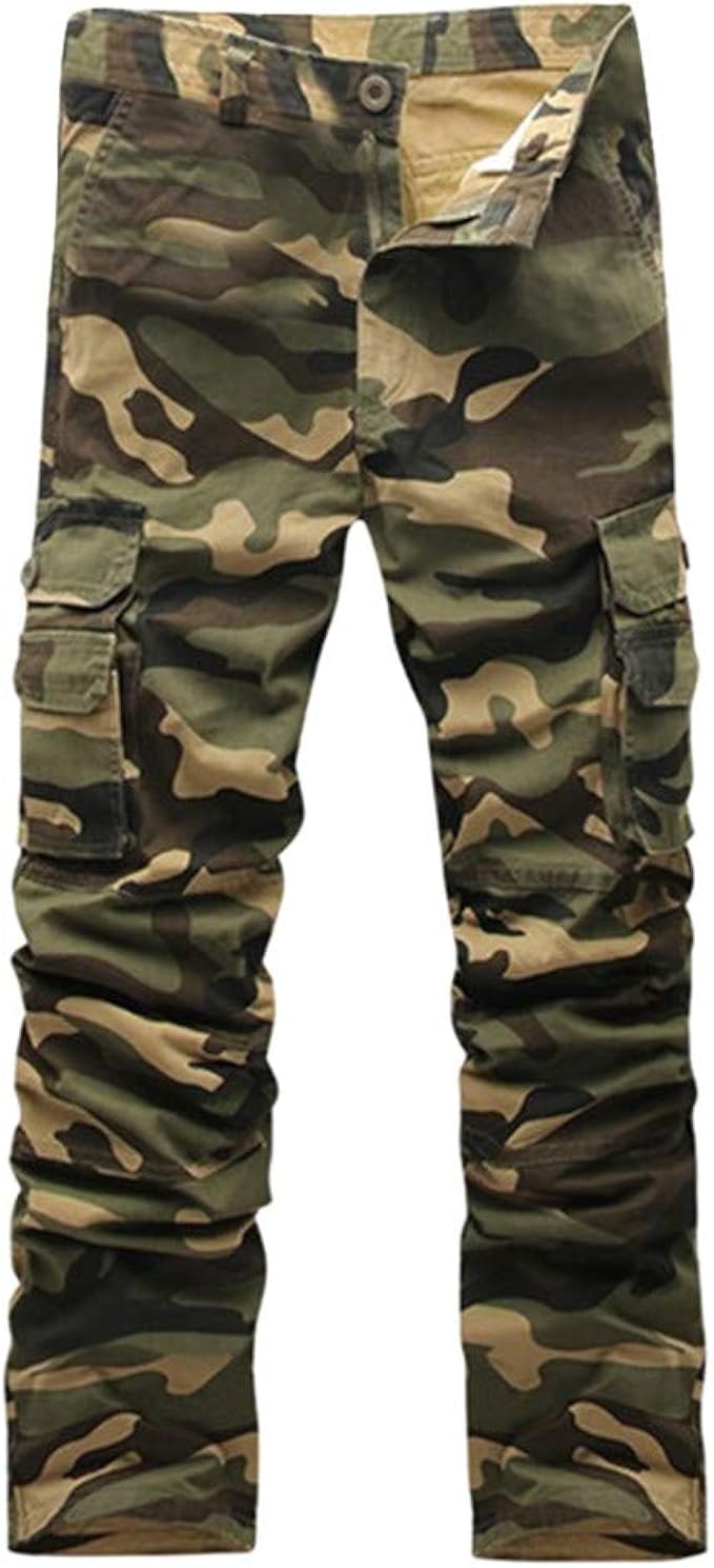 camouflage pants mens for sale