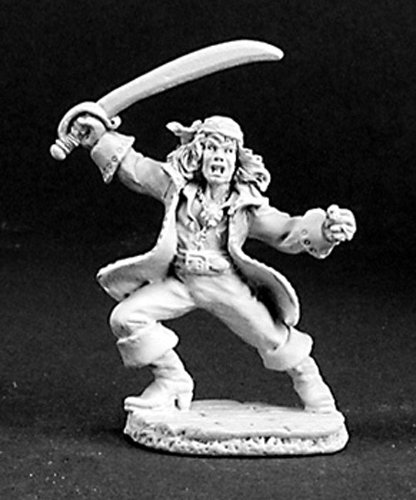 Eric Swiftblade, Male Swashbuckler (OOP)