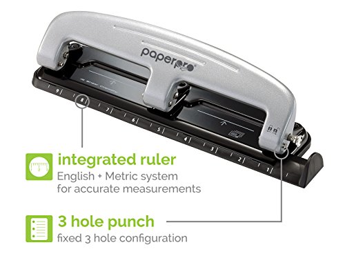 3 PaperPro+inPRESS+Reduced+Effort+Three+Hole