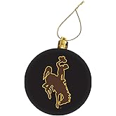 University of Wyoming Holiday Christmas Ornament
