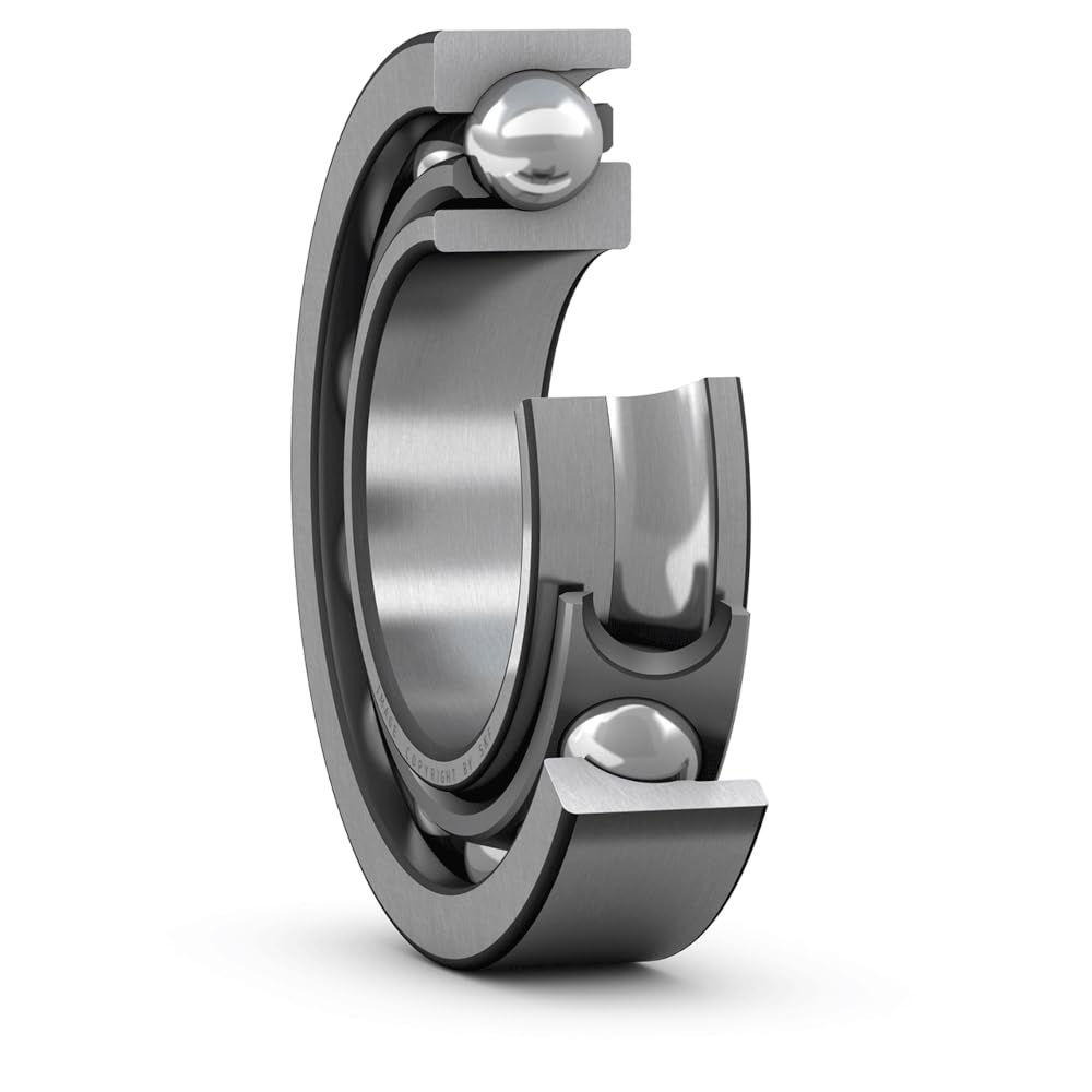 SKF 7213 BECBJ Angular Contact Radial Ball Bearing, steel