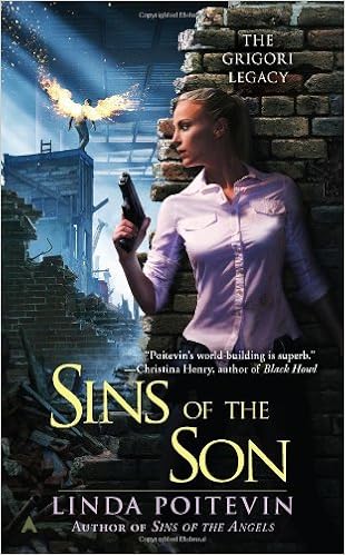 Resultado de imagen para sins of the Son - Linda Poitevin.