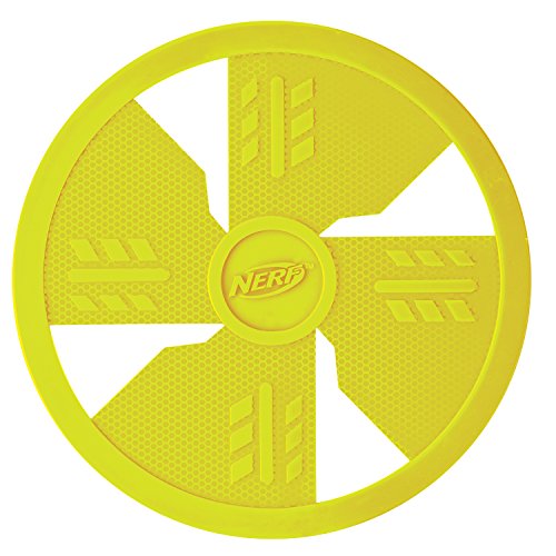 Nerf Dog TPR Flyer, 10-Inch, Green