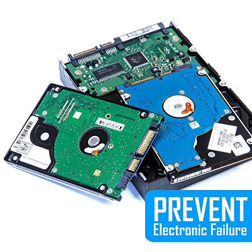 image for Kingwin SSD HDD & Other Electronic Devices Metalized Anti Static Bag 1
