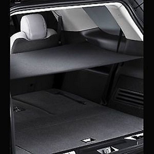 TRUNK SECURITY CARGO AREA SHADE COVER EBONY FOR GMC Acadia Buick Enclave Chevy Traverse Saturn Outlook BRAND NEW