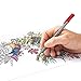 STAEDTLER 334-82 Triplus Fineliner Superfine Pen, 0.3mm Line Width - Light Grey (Box of 10)
