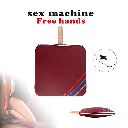 Kissen Spielzeug Supermatic Love Sex-Maschine für Männer und Frauen, einstellbare Schiebegeschwindigkeit, Maschinengewehr Sch