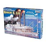 Lindberg Models Mississippi Steamboat Robert E Lee
