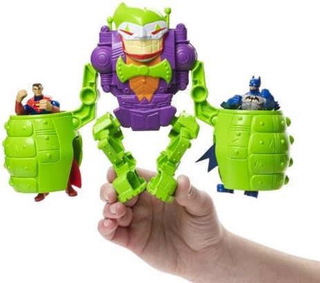 joker robot toy