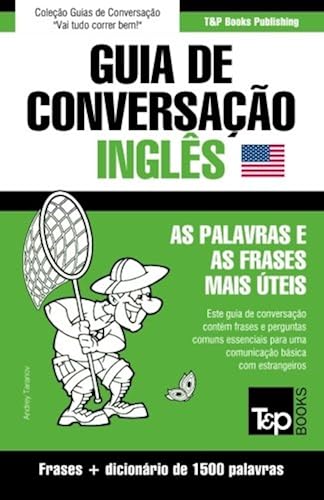 Download Guia de Conversação Português-Inglês e dicionário conciso 1500 palavras PDF