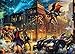 Ceaco - Thomas Kinkade - DC Comics - The Dark Night Save Gotham City - 1000 Piece Jigsaw Puzzle