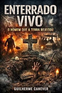 Livro Enterrado Vivo: O homem que a terra rejeitou