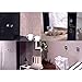 COLIBROX Bathroom Towel Hooks, 3M Self Adhesive Wall Hooks, Heavy Duty Stainless Steel Coat Hanger for Hanging