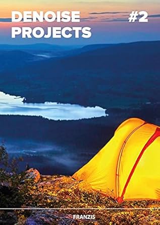 FRANZIS DENOISE projects 2 |Bildrauschen einfach entfernen | für Windows PC und Mac |CD-ROM