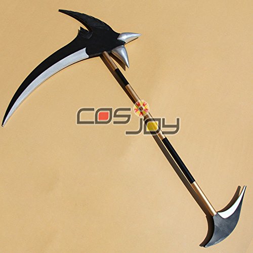 Brave Frontier Alice Wand PVC Cosplay Prop