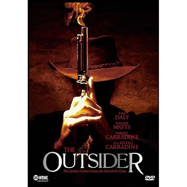 Amazon.com: The Outsider by Tim Daly : Movies & TV