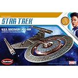 PolarLite Star Trek: Discovery NCC-1031 U.S. Discovery 1/2500 Scale Plastic Model POL961