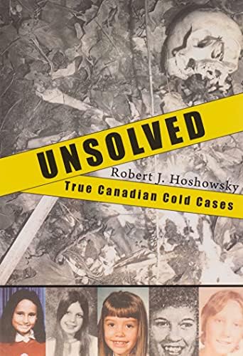 Dundurn Group Unsolved: True Canadian Cold Cases