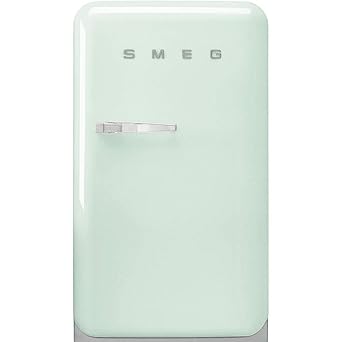 Smeg FAB10RPG2 - Bisagra derecha para nevera (960 x 543 x 632, 118 ...