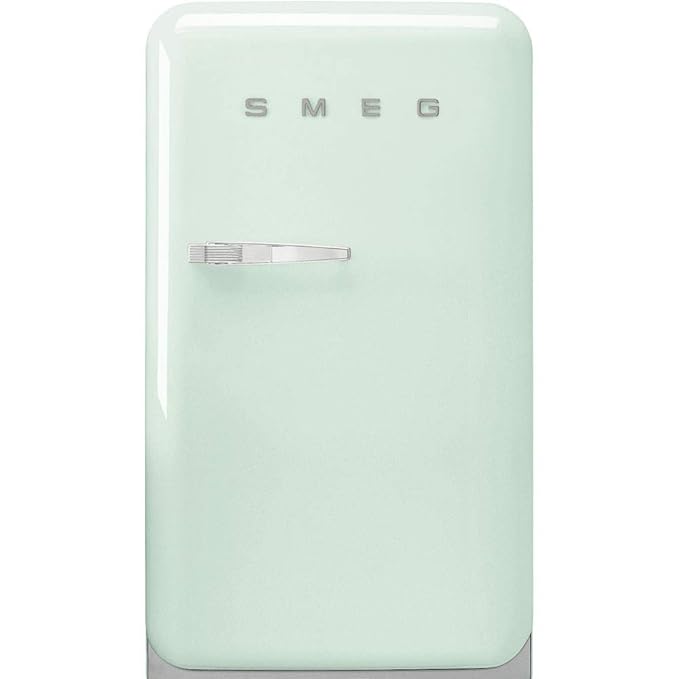 Smeg FAB10RPG2 - Bisagra derecha para nevera (960 x 543 x 632, 118 ...