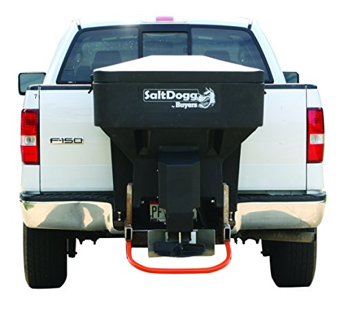 SaltDogg TGS03 8 Cubic Foot Tailgate Salt Spreader