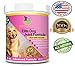 Advanced All Natural Elite Dog Joint Formula Fast Acting Dog Joint Supplement Powder Helps Sore Joints, Hip & Joint Health with Glucosamine, Chondroitin, MSM, Flaxseed