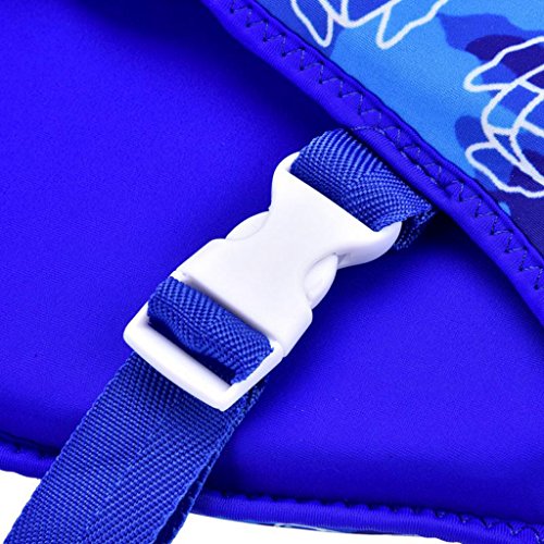 DoMyfit Buoyancy Boating Baby Swim Life Vest Baby Floaties