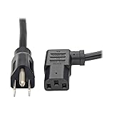 Tripp Lite Standard Computer Power Cord 10A,18AWG