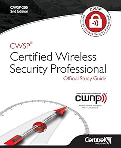 Cwsp (R)Certified Wireless Security Professional Official Study Guide: Second Edition-finelybook